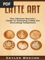 Barista Manual: Espresso Training Guide | PDF | Coffee | Drink