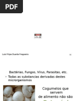 Exposição a agentes Biológicos