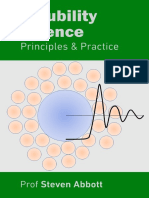Solubility Science Principles and Practice