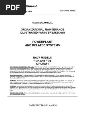 01-75PAA-4-5 Rel To BRA - 2793858 | PDF | Manufactured Goods