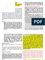 The Case Involved Rehabilitation Proceedings For - The Property Was Included in A Stay Order Issued by The RTC