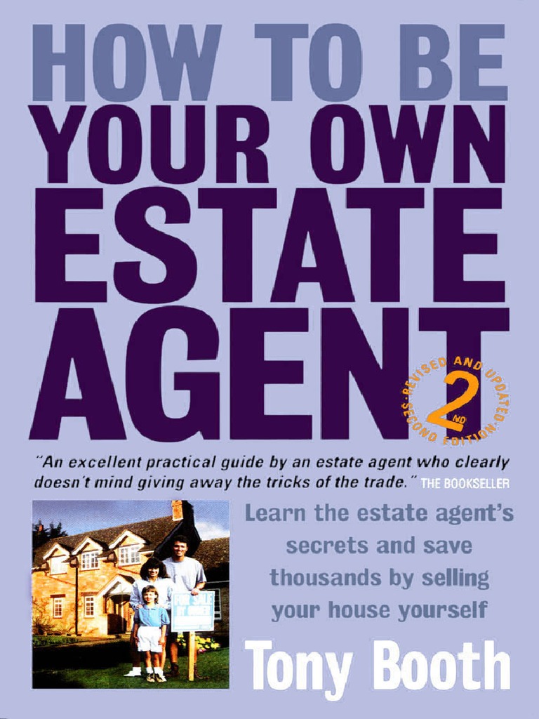 Be Your Own Estate Agent | PDF | Lease | Leasehold Estate