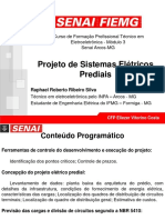 Projeto de Sistemas Elétricos Prediais