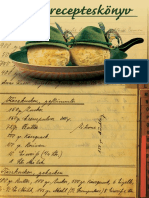 Sváb recepteskönyv