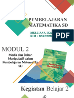 Pdgk4406 PPT Modul 2 KB 2 Melliana Ika (857822856)
