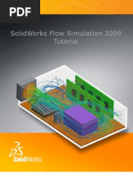 Download Solid Works Flow Simulation 2009 Tutorial by Geronimo Amaral SN57011773 doc pdf