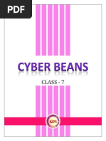 Class 7 Cyber Tools