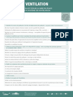 Check List Pour La Mise en Place Dun Systeme de Ventilation20210625