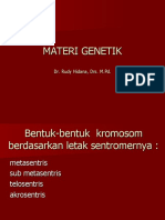 Materi Genetik