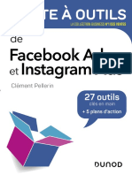 La Petite Boîte À Outils de Facebook Ads Et Instagram Ads Clément Pellerin