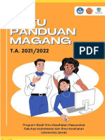 Panduan Magang 2021 2022