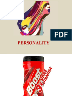 Unit 2 - Personality