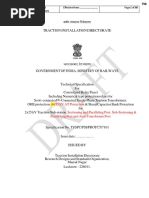 RDSO Specification - Highlighted | PDF | Elevator | Belt (Mechanical)