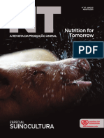 Nutrition for tomorrow: foco na suinocultura e gestão sustentável