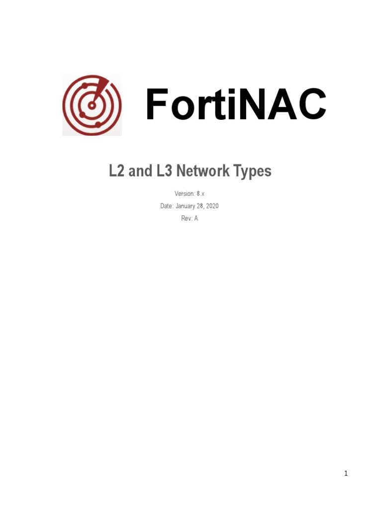 L2 and L3 Network Examples PDF Computer Network Computer Engineering