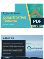 Day 1 Quantitative Trading