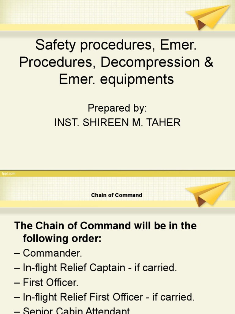 Re Qualification Course | PDF | Flight Attendant | Fires
