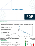 Ch3 - Regression Analysis