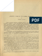 Avram, M., Genul Comun in Limba Romana, SCL,1967, An 18, Nr.5, p. 479-489