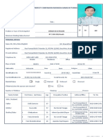 FRM-HRGA-002 Job Application Form - Candidate Nouval Dwi Frantono