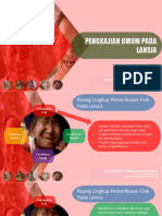 Konsep Pengkajian Umum Pada Lansia (KP4)