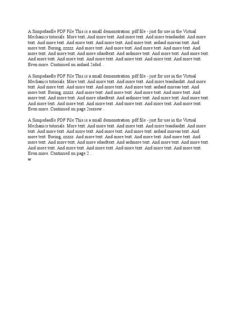 Sample 1 | PDF