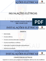 Instalações Elétricas: Guia Completo