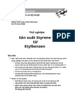 Styrene Production From Ethylbenzene - En.vi