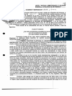 Foi1er Judicial: ..Írkeiltenario de 1, Fa ',ciencia Nacional: 1811-2011