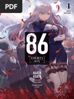 Eighty-Six Spearhead Squadron Characters | PDF | Military Units And ...