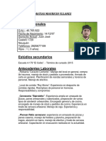 CV Ayudante de Cocina1