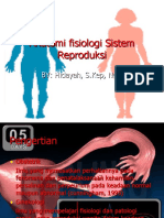 Mengerti Anatomi dan Fisiologi Sistem Reproduksi