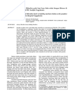 The Profile of Bilirubin Level in Healthy Newborn Babies With Jaundice in DR Sardjito Hospital Yogyakarta