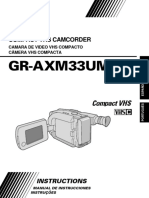 Jvc-GRAXM33-es