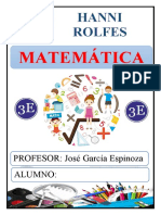 Caratulas Matemática