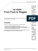 Drums - From Punk To Reggae