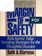 33 Margin - Of.safety.1st - Edition.1991.klarman