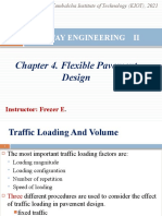 Chapter 4. Flexible Pavement Design