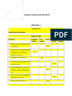 M.Abubakar Siddique (FA20-BSE-084-B) : Likart Scale