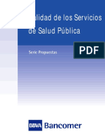 Importancia de la salud pública para el desarrollo económico