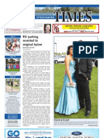June 3, 2011 Strathmore Times