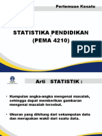 Materi Sat 1