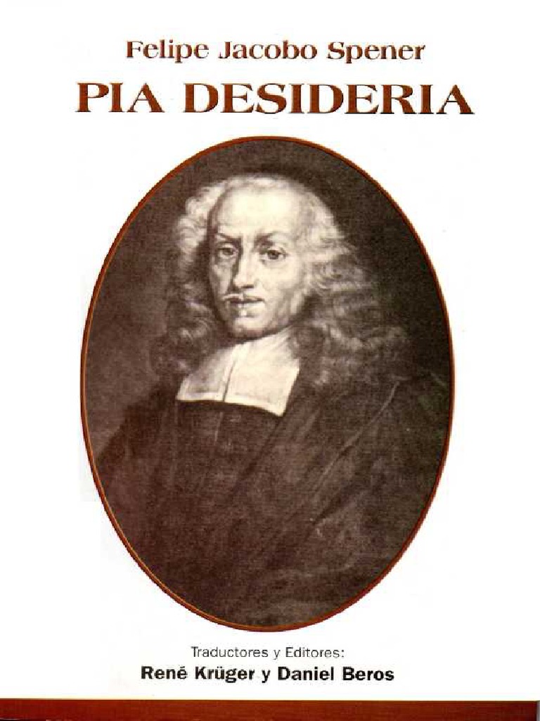 Pia Desideria PDF