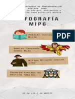 Infografía Grupo 3