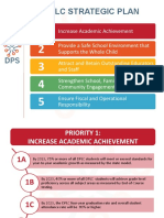 dplc 5 year strategic plan