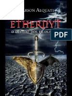 Ethernyt 3 - O Destino Dos Escolhidos - Marson Alquati
