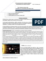 EL SISTEMA SOLAR