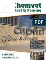 Fencing Catalogue