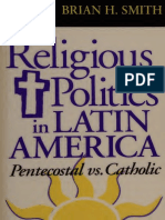 Religious Politics in Latin America, Pentecostal vs. Catholic
