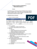 Lineamientos de Evaluación AA1